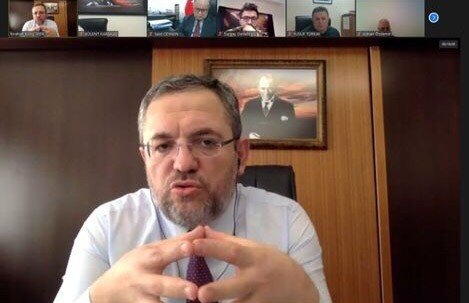 Bartın Üniversitesinde “Kamuda İ̇yi Yönetim İ̇lkeleri” Konulu Eğitim