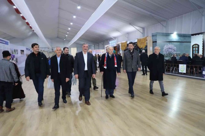 Başkan Turanlı, “İ̇stanbul Temaslarımız Oldukça Verimli Geçti”
