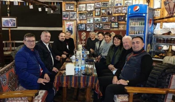 Başkan Erdoğan Kızılcahamam’da