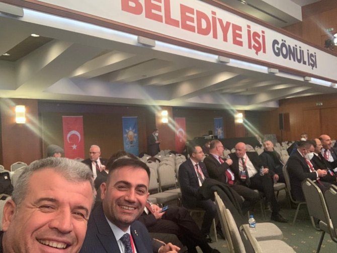 Başkan Erdoğan Kızılcahamam’da