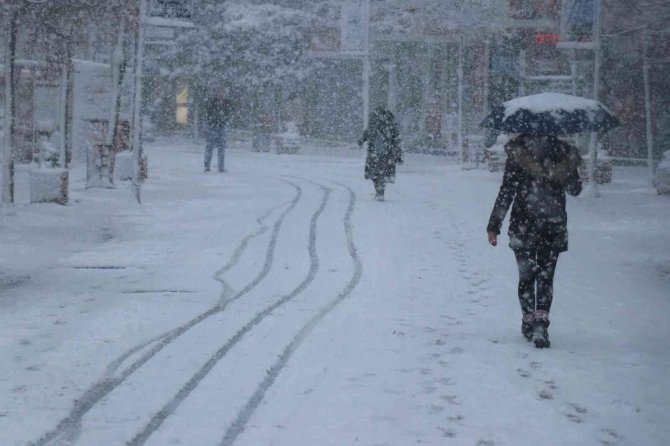 Bolu, Türkiye’nin En Soğuk 3’üncü İli Oldu