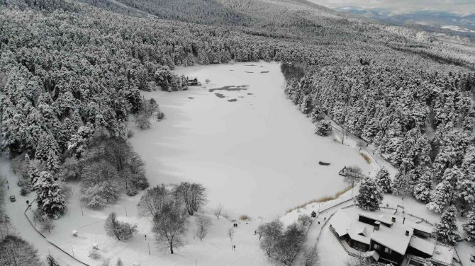 Bolu, Türkiye’nin En Soğuk 3’üncü İli Oldu