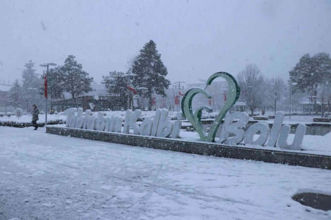 Bolu, Türkiye’nin En Soğuk 3’üncü İli Oldu