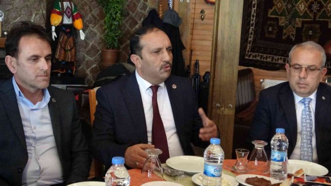 Bbp Genel Başkan Yardımcısı Uğur Bulut, Ardahan’da