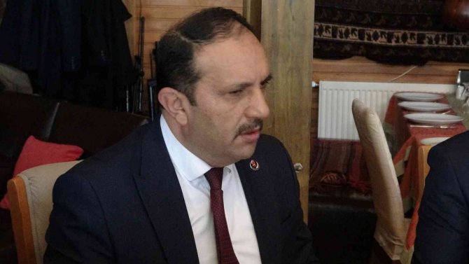 Bbp Genel Başkan Yardımcısı Uğur Bulut, Ardahan’da