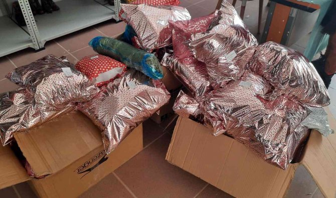 Çomü’den Van’a Uzanan Yardım Eli