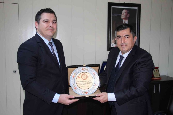 Tüba-gebi̇p Ödülüne Uzandı, Plaketini Cumhurbaşkanı Erdoğan’dan Alacak