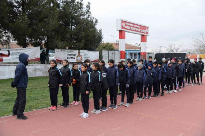 Atletizmde Diyarbakır’ın Başarı Çıtasını Yükseltmek İstiyorlar