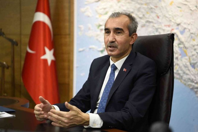 Alaköprü Barajı’nda Çalışmalar Hız Kesmeden Sürüyor
