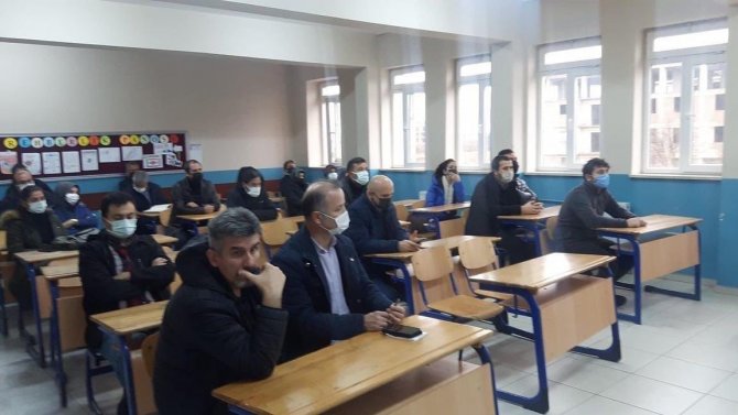 380 Öğretmene Tanıtım Yapıldı