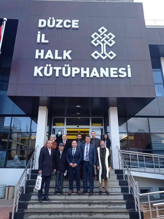 Somut Olmayan Kültürel Miras Toplantısı Yapıldı