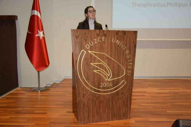 Çocuklarda Anestezi Anlatıldı