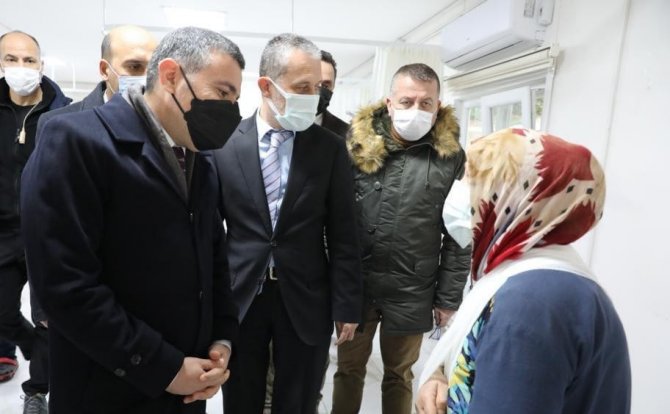 Akçakoca’ya Rehabilitasyon Merkezi Yapılıyor