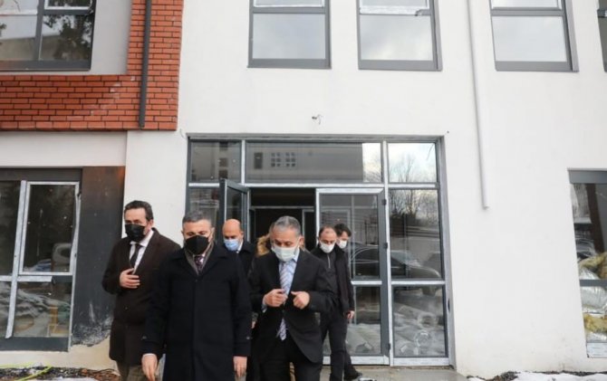 Akçakoca’ya Rehabilitasyon Merkezi Yapılıyor