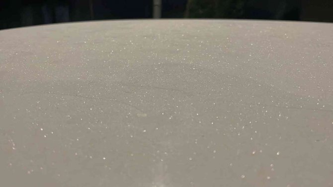 Hava Buz Kesti Düzce -12 Dereceleri Gördü