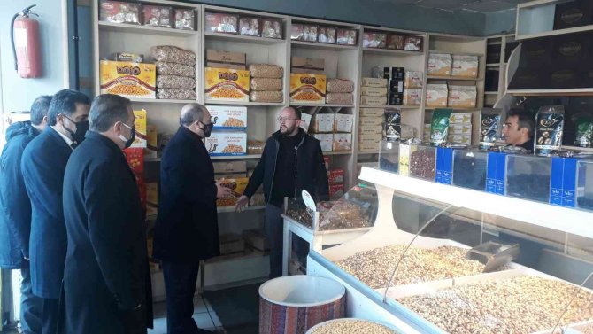 Devlet Bahçeli’nin ‘İndirim’ Çağrısına İlk Karşılık Naim Karataş’tan