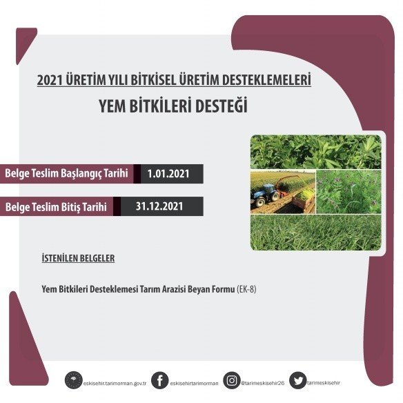 Gümüş, Eskişehirli Çiftçilere 18 Yılda Verilen Bitkisel Üretim Desteği Miktarını Açıkladı