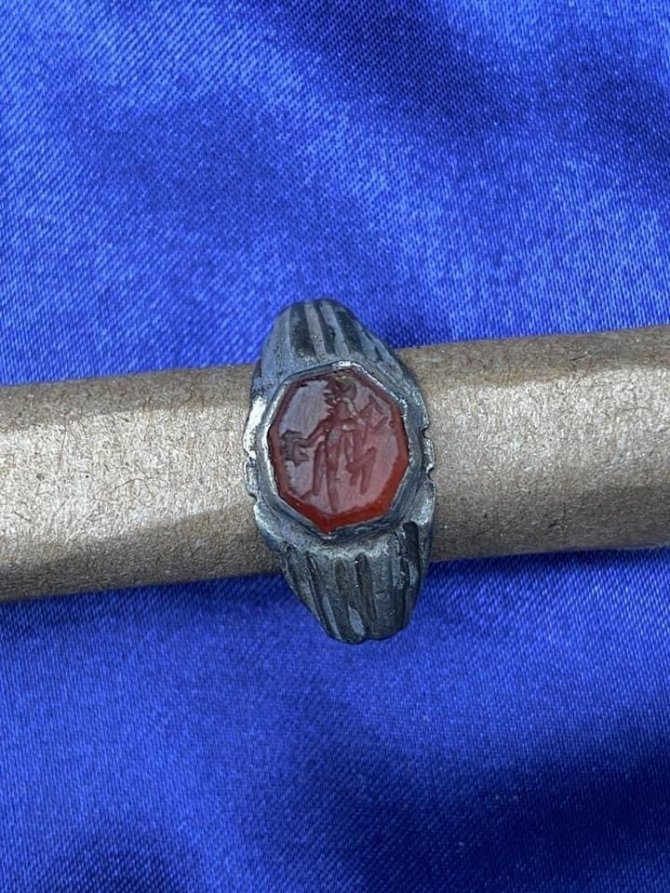 Fatsa’daki Lahit Mezarlardan Tarih Fışkırıyor