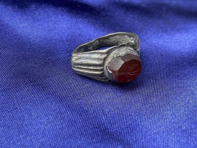 Fatsa’daki Lahit Mezarlardan Tarih Fışkırıyor