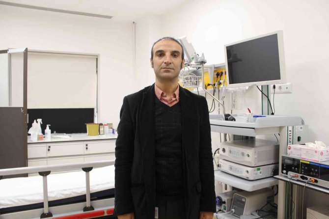 İ̇leri Endoskopik Yöntemle Erken Dönem Mide-bağırsak Kanserinde Yüzde 100 Başarı