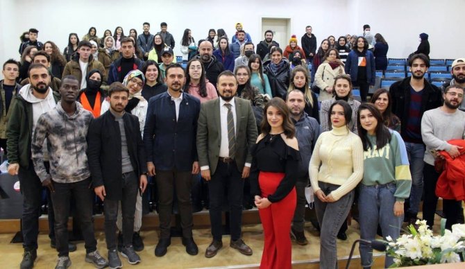 Gaün’de “Kariyer Oyunları” Etkinliği