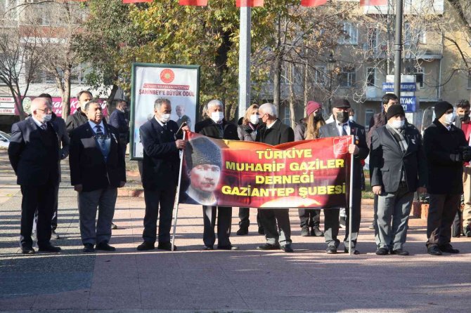 Gaziantep’in Düşman İşgalinden Kurtuluşunun 100. Yıl Dönümü Kutlamaları