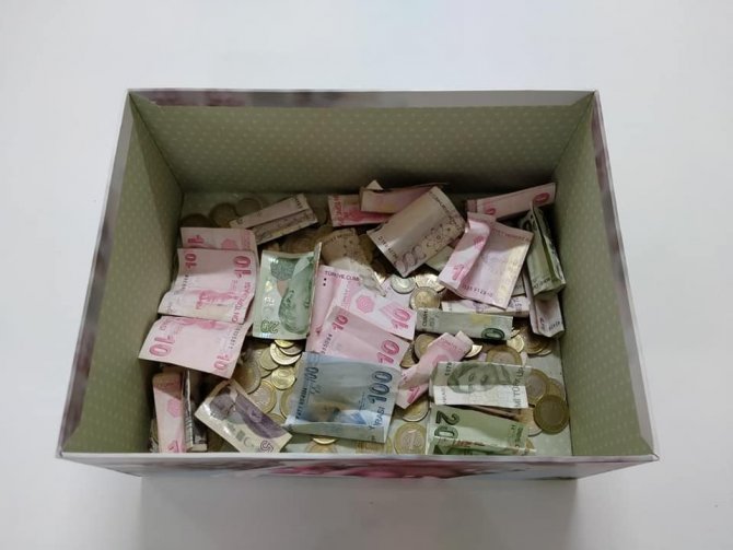 Kur’an Kursu Öğrencilerinden Örnek Davranış