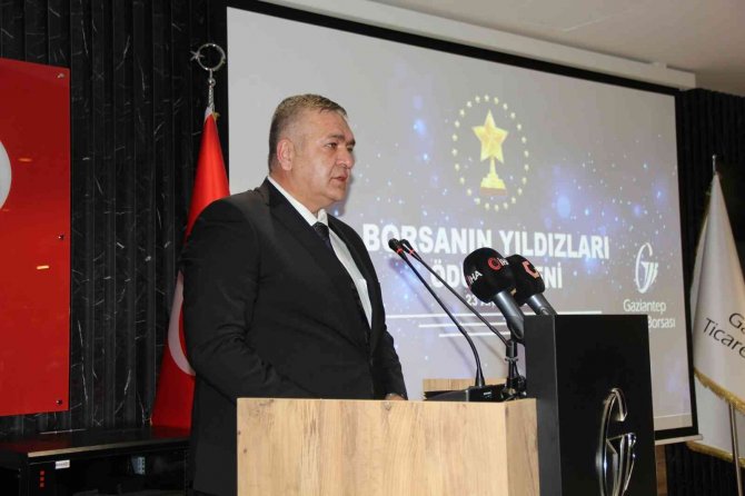 Gtb Yeni Hizmet Binası Ve Et Borsası Törenle Hizmete Açıldı