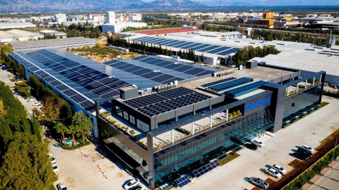 Cw Enerji İhracatta Batı Akdeniz’in Parlayan Yıldızı Oldu