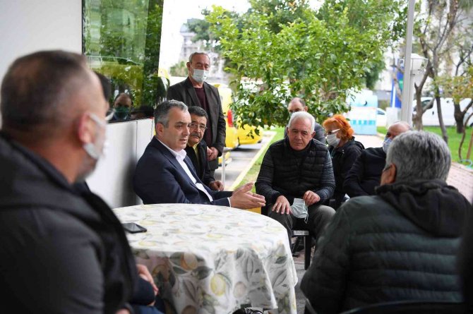 Başkan Esen: “Temel Hizmetlerimiz Aksamadan Sürüyor”