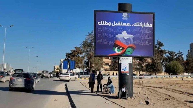 Libya’da Seçim Kaosu