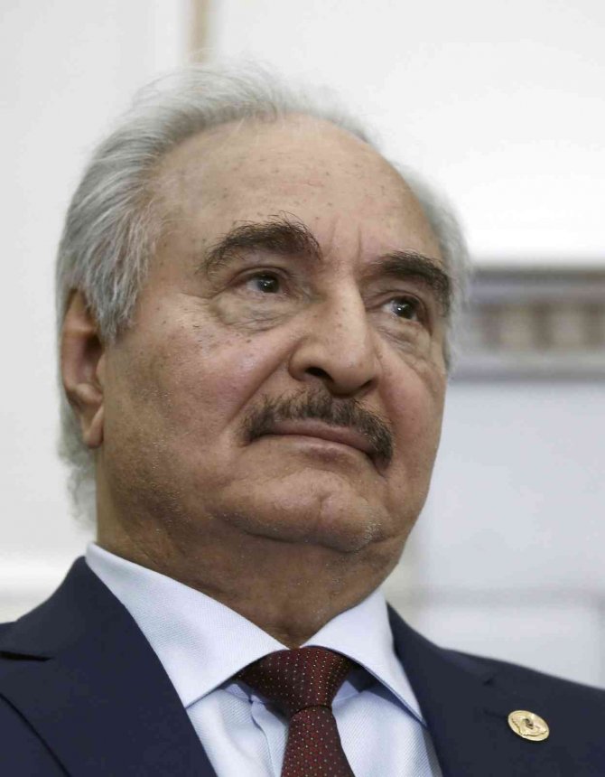 Libya’da Seçim Kaosu