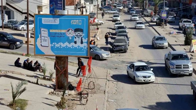 Libya’da Seçim Kaosu