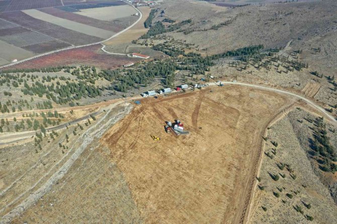 Isparta Ges’te Yatırımlar Başladı