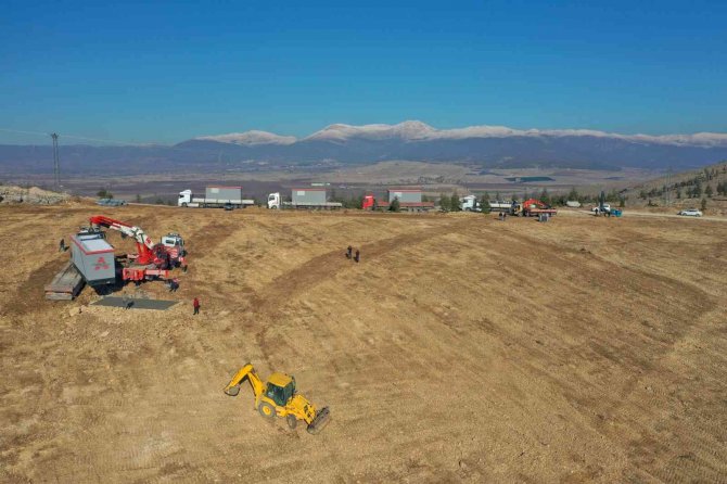 Isparta Ges’te Yatırımlar Başladı