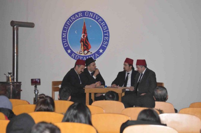 Doğum Yıl Dönümünde Sahnede Anıldı