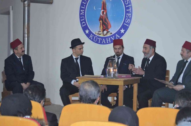 Doğum Yıl Dönümünde Sahnede Anıldı