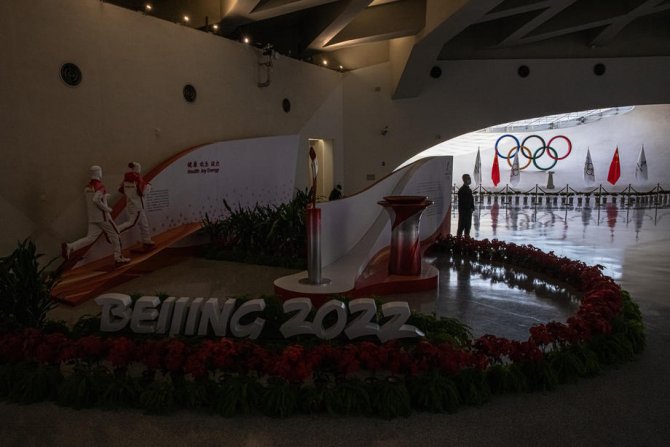 Japonya, Pekin Olimpiyatlarına Hükümet Heyeti Göndermeyecek