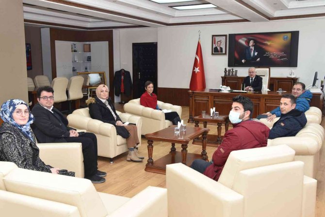 Kmü’de Üretilen Ahmet Buğdayı Çiftçi İle Buluşmaya Hazırlanıyor