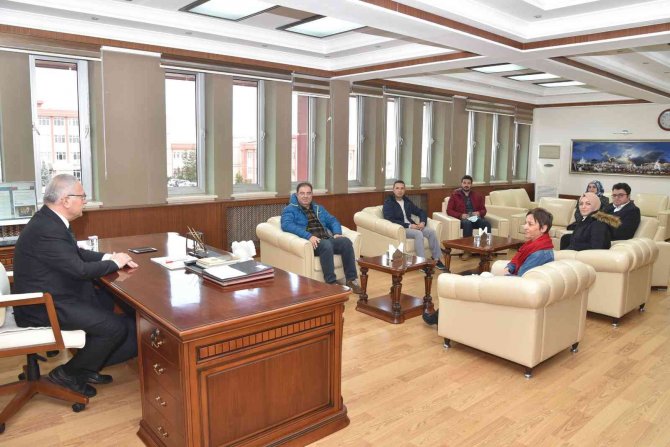 Kmü’de Üretilen Ahmet Buğdayı Çiftçi İle Buluşmaya Hazırlanıyor