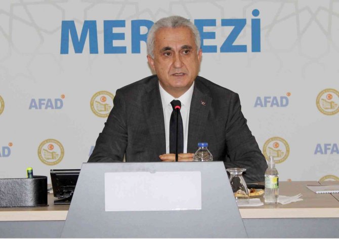 Vali Çakır, 3 Günlük Kar Yağışının Bilançosunu Açıkladı