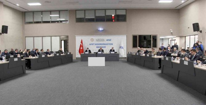 Vali Çakır, 3 Günlük Kar Yağışının Bilançosunu Açıkladı