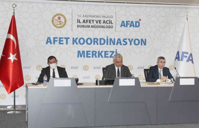 Vali Çakır, 3 Günlük Kar Yağışının Bilançosunu Açıkladı