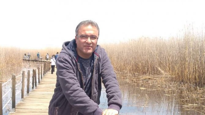 İ̇l Milli Eğitim Müdürü Değişti