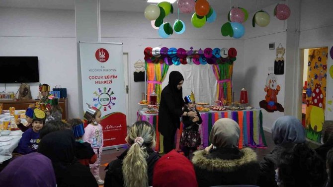 Keçiören Çem’de Yerli Malı Haftası Kutlandı