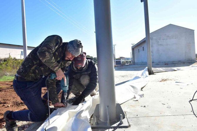 Kepez’in 6 Köy Pazarı Projesinde Sona Gelindi