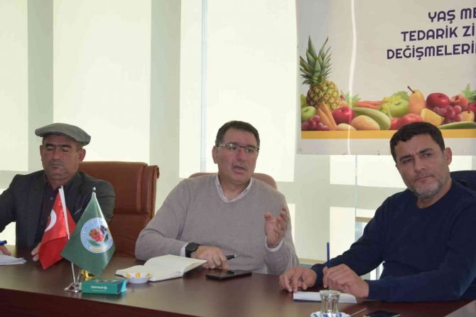 Örtü Altı Sebze Üretimindeki Pazarlama Sorunları Akademik Olarak Tartışıldı