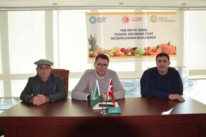 Örtü Altı Sebze Üretimindeki Pazarlama Sorunları Akademik Olarak Tartışıldı