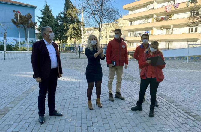 Kuşadası Belediyesi’nden Eğitime Destek