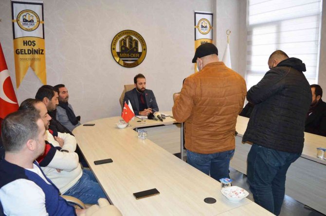 Bülbüloğlu: Yeni Ekonomi Finans Modeli İle Birlikte Ülke Genelinde Olumlu Bir Hava Var